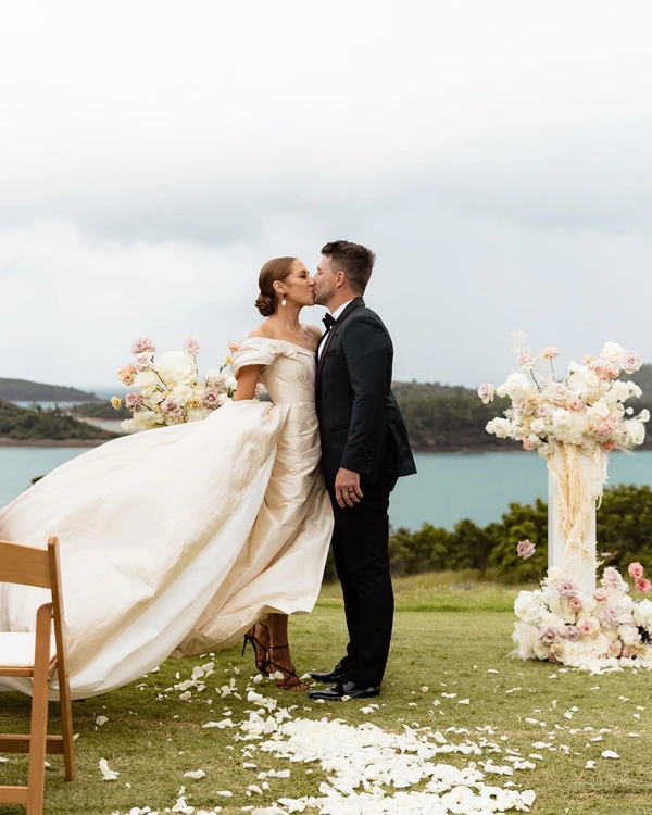 Real Wedding: Kate & Rhys