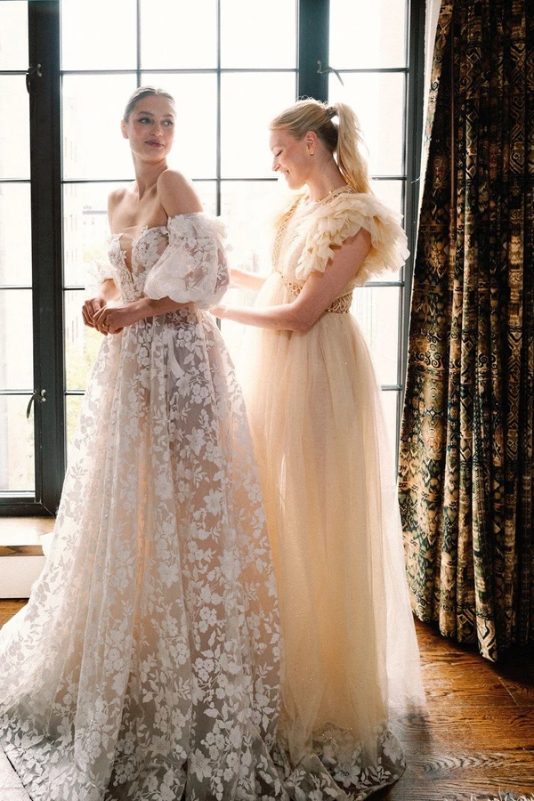 Fashion Editorial in Brooklyn — photo 18