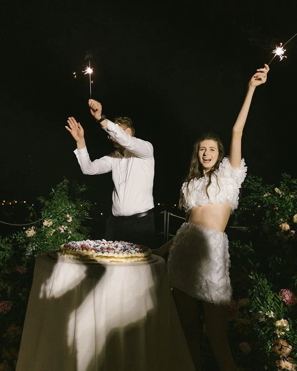 Real Wedding: Anastasia & Vasily