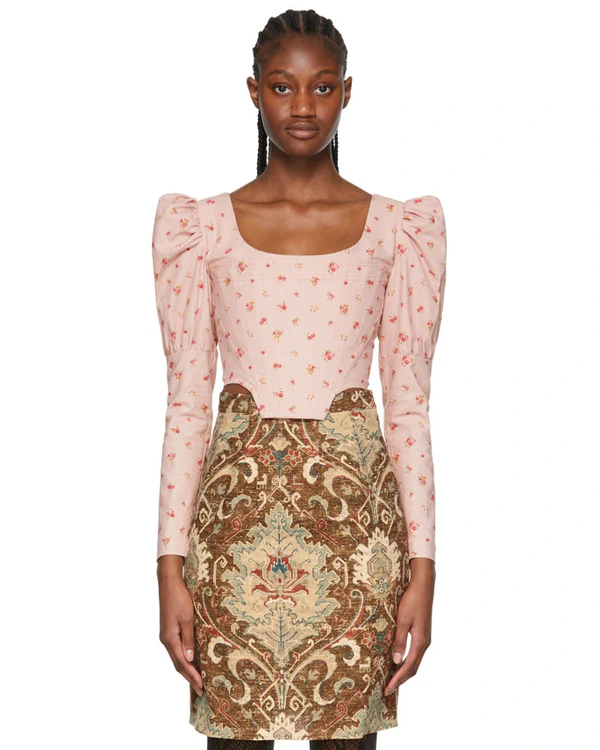 The Floral Trend Is Back Again!
