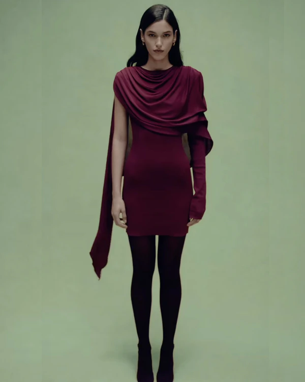 20 Chic Dresses Perfect for a Winter Wedding