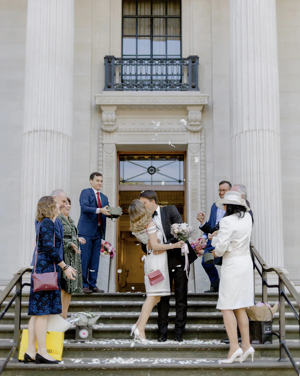 Weddings in the UK and Belarus: about formats and couples