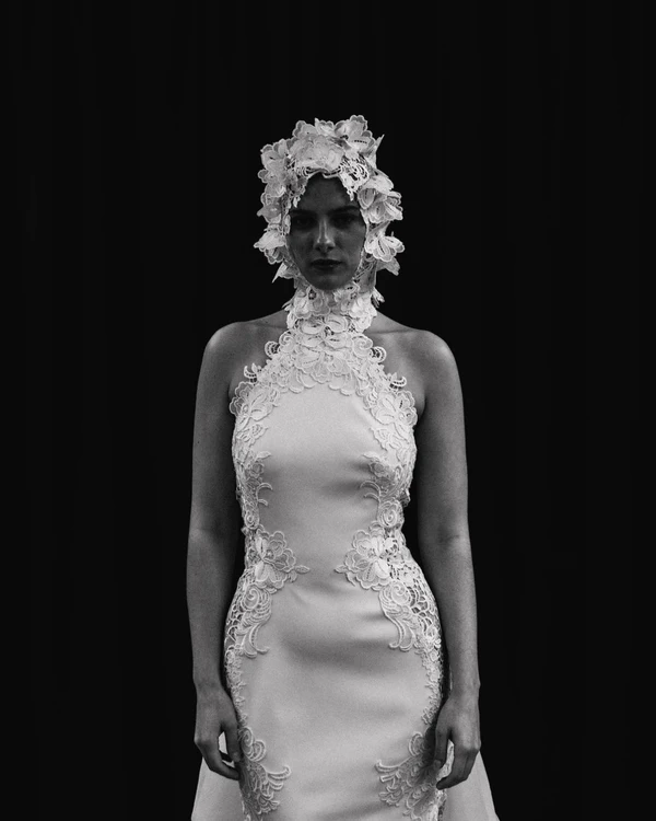 Bridal Trend: Lace Made Modern