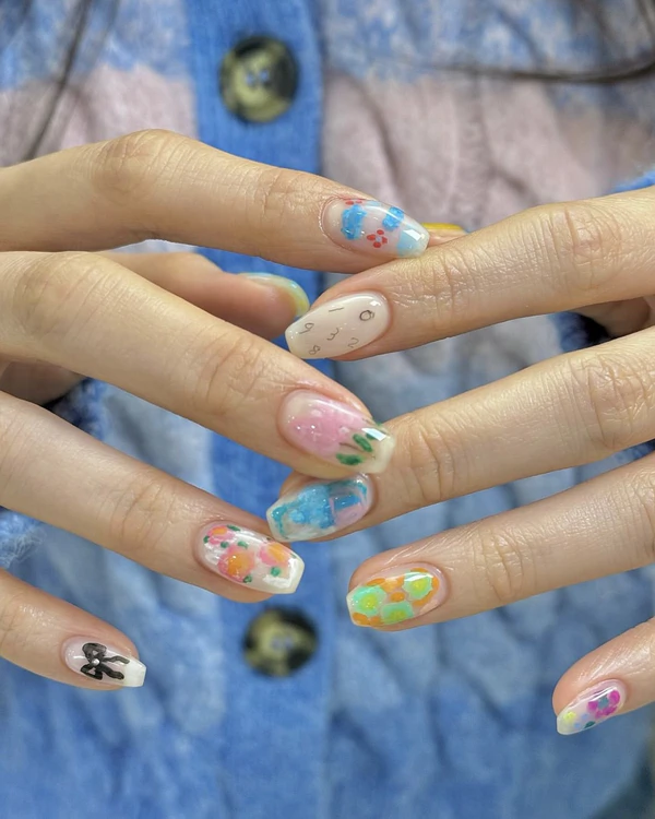 30 Ideas for Your Spring Nails