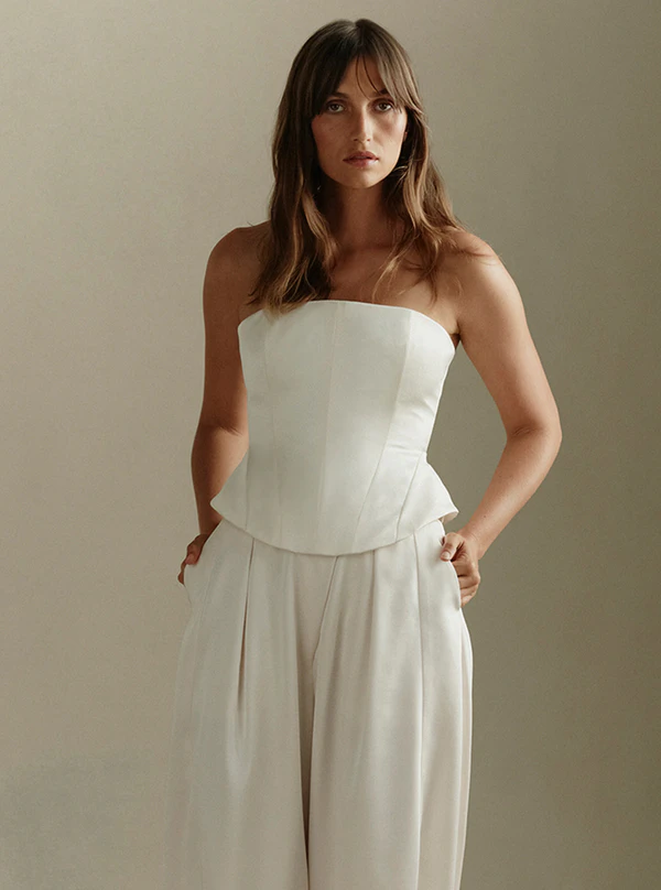 Australian Designer Prea James Unveils 2027 Bridal Collection "In Continuum"