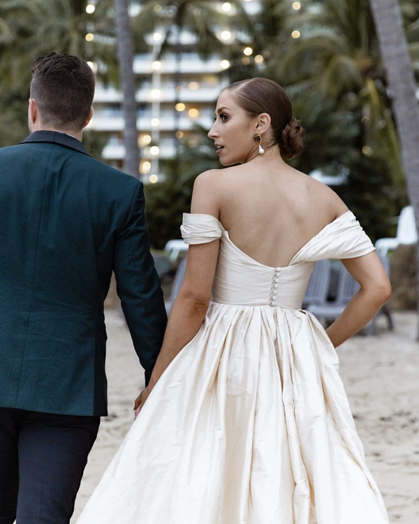 Real Wedding: Kate & Rhys