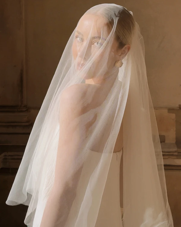 The New Era of Bridal Fashion & Storytelling, According to Madison Woolley