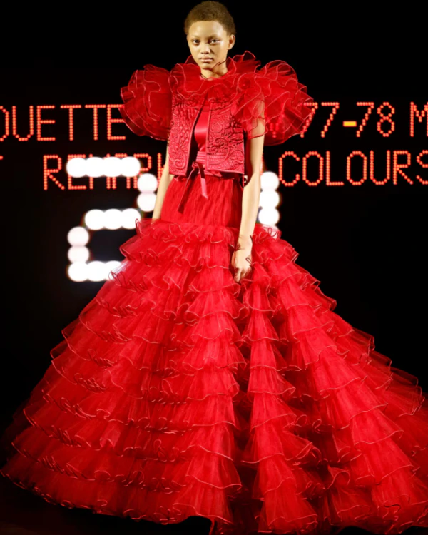 13 Defining Trends from Paris Haute Couture Spring 2025