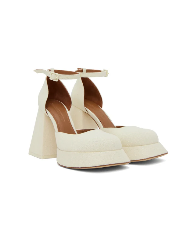 High-Heel Wedding Shoes: 12 Trendy Options