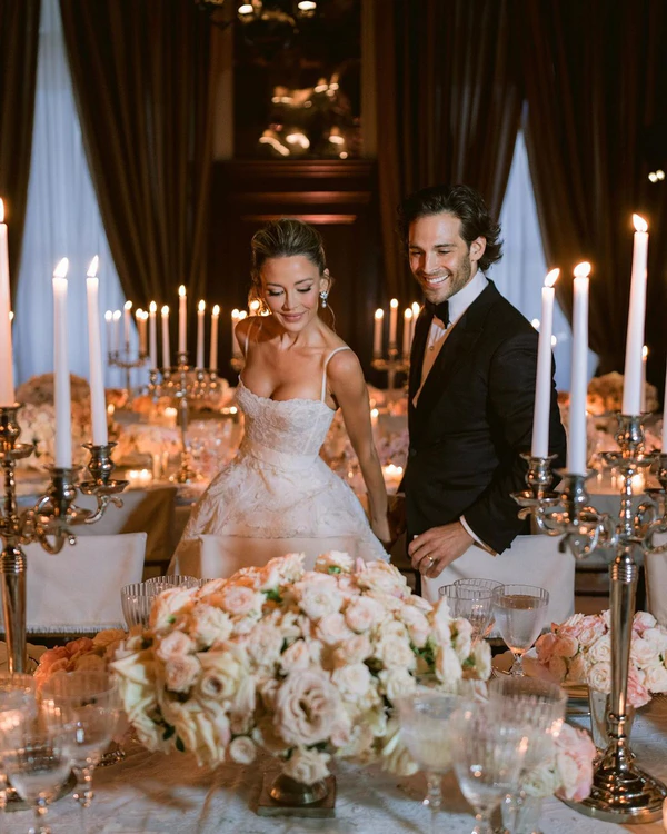 Influencer Couples: Inspirational Weddings of 2023