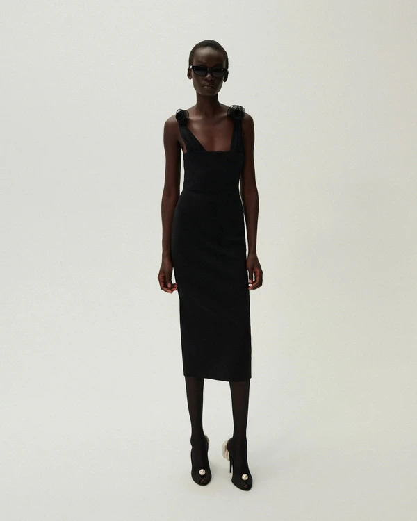 LBDs for a Black Tie Wedding