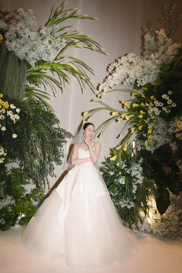 JENIVA Design, wedding florists in Thailand, Asia — portfolio photo 2