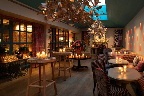 Warren Street Hotel, wedding venues in New York, USA