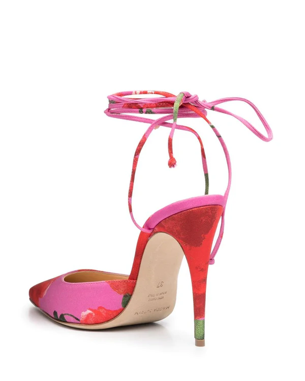 The Floral Trend Is Back Again!