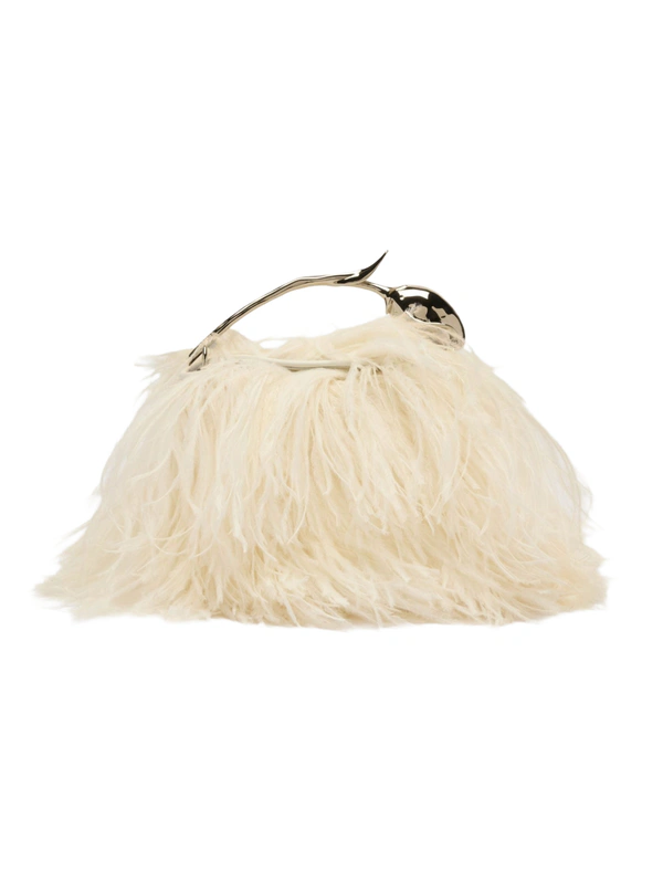 <a href="https://erdem.com/products/mini-bloom-bag-aw26_b1_15079002">ERDEM Bag</a>, $3595