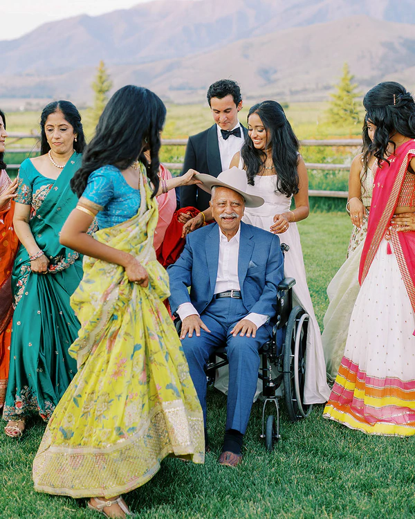 The Power of Color in Wedding Photography