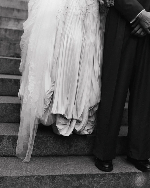 A Whimsical Forest Wedding at a Polish Palace