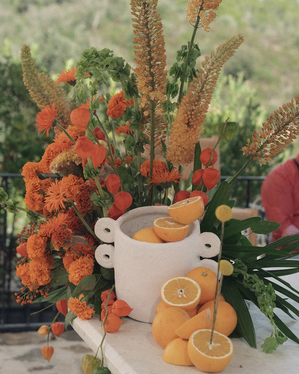 A Modern Mediterranean Wedding Weekend Amongst Catalan Vineyards