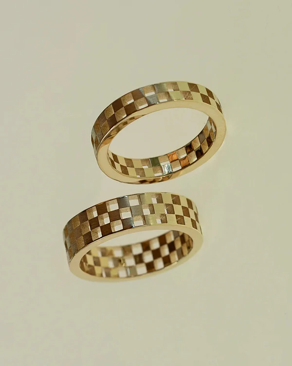 35 Men’s Wedding Bands for Every Groom’s Style — photo 1