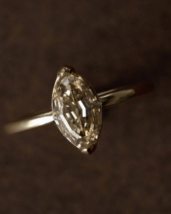 The 12 Top Engagement Ring Trends for 2025 According to Pinterest