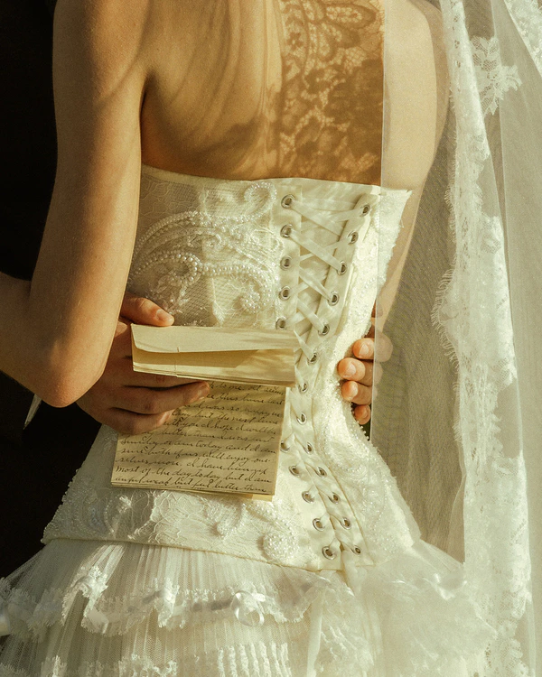 Behind the Lens with Wedding Photographer Lizzy Mae — photo 2