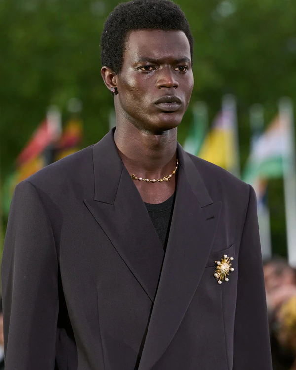 The Coolest Groom Looks from Spring '25 Menswear