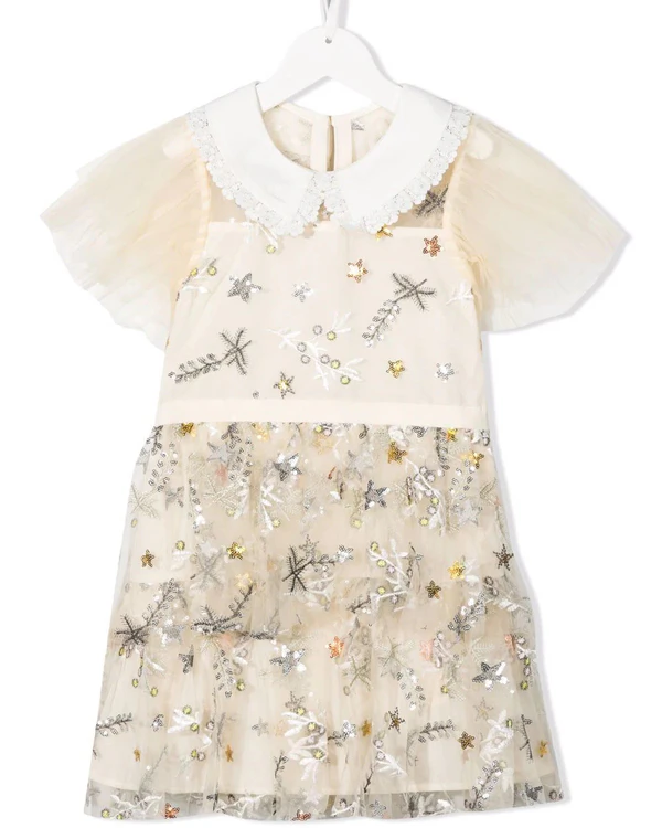19 Stylish Wedding Dresses For Kids