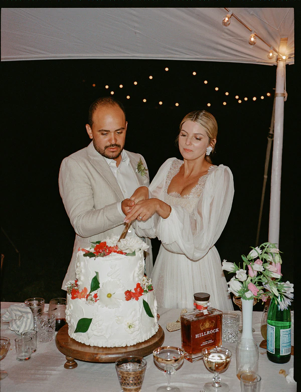 Real Wedding: Gabriela & Ricardo