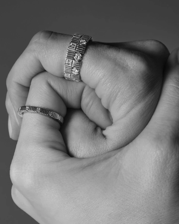 The Poetry of Form: Why LeiL Designs Fine Jewelry Like Architecture