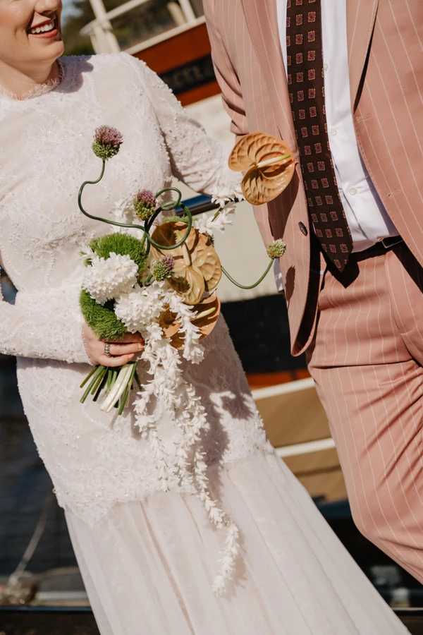 Huskia, wedding florists in Queensland, Australia — portfolio photo 1