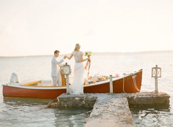 Little Island Hotels, wedding venues in The Bahamas, Caribbean
