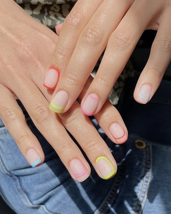 30 Wedding Nails Ideas You Should Try This Summer