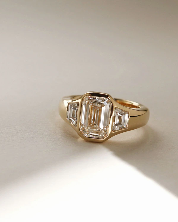 The Poetry of Form: Why LeiL Designs Fine Jewelry Like Architecture