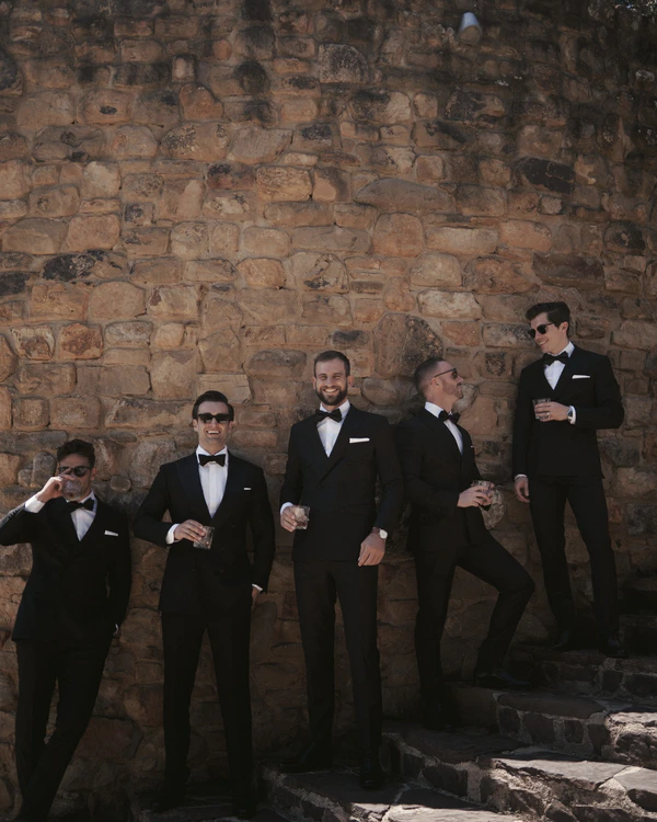 Real Wedding: Alicia & Robby