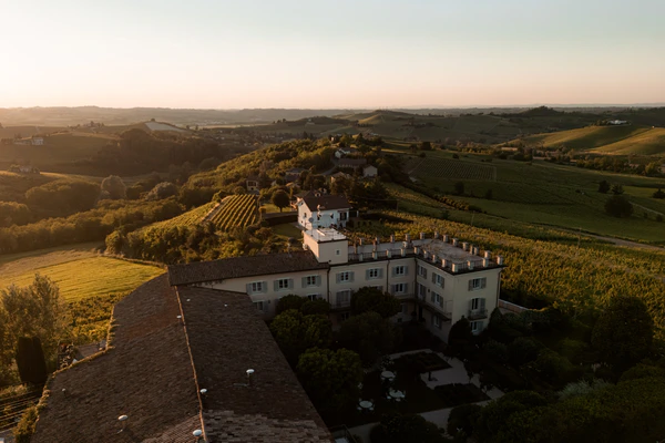 La Villa Hotel, wedding venues in Italy, Europe