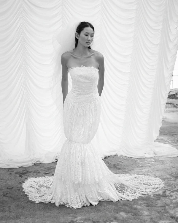 Introducing the Lilar Paris Couture 2026 Bridal Collection