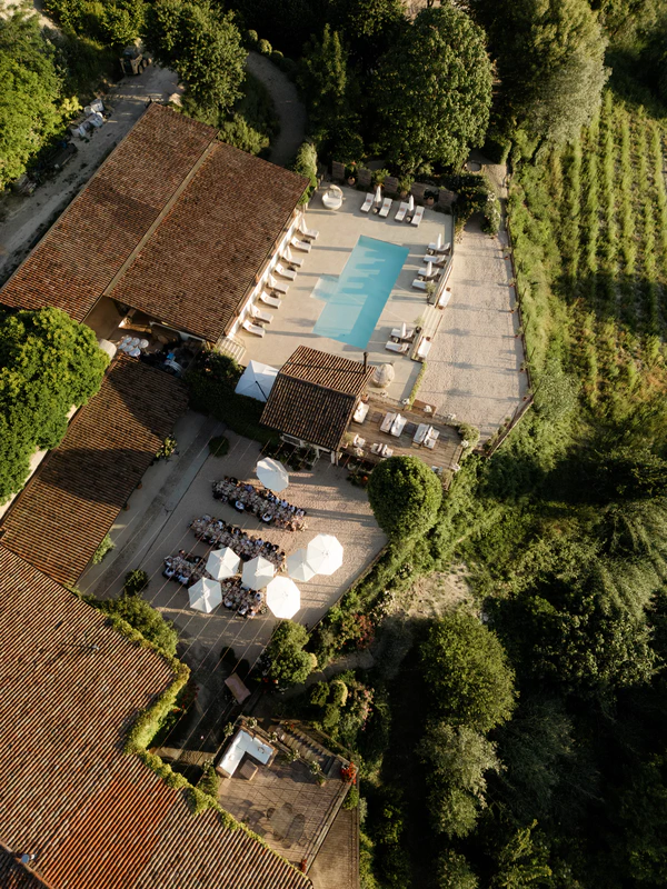 La Villa Hotel, wedding venues in Italy, Europe