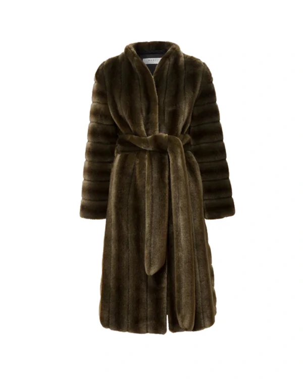 20 Faux-Fur Coats to Wear All Winter Long