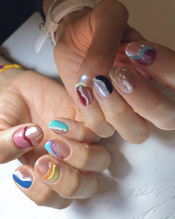 30 Ideas for Your Spring Nails