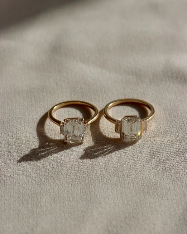 A Guide to the Chicest Engagement Ring Styles & Cuts