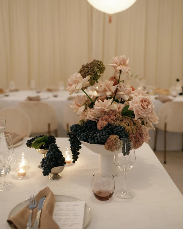 A Joyful & Elegant Seascape Wedding in Western Australia