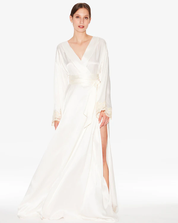 12 Elegant Robes Perfect for Getting Ready