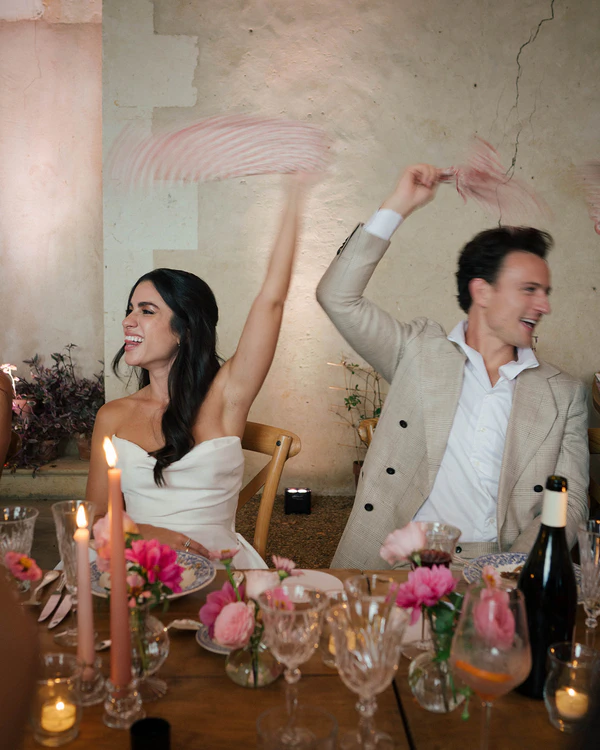 Real Wedding: Ale & Michael