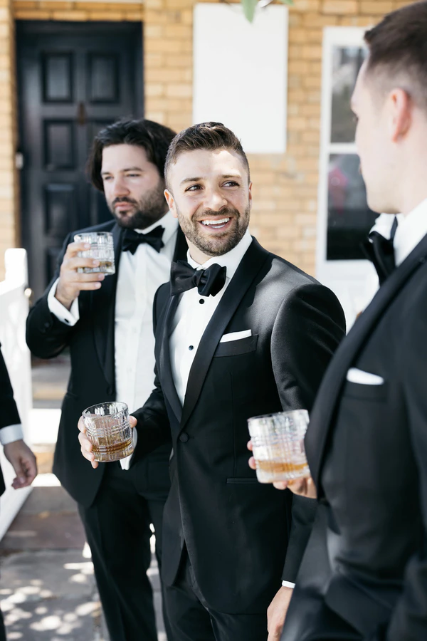 Real Wedding: Ally & Andrew
