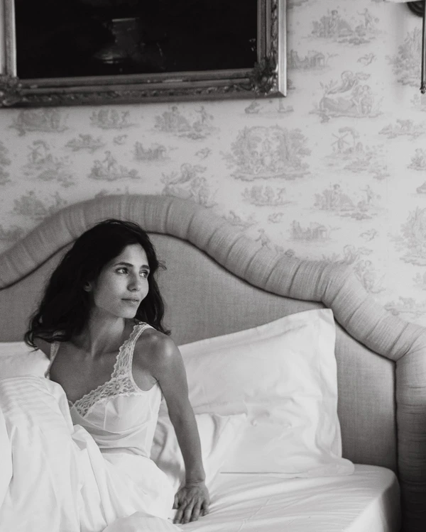 A Pride & Prejudice Inspired Wedding Set in a Romantic 18th-Century Palace Garden