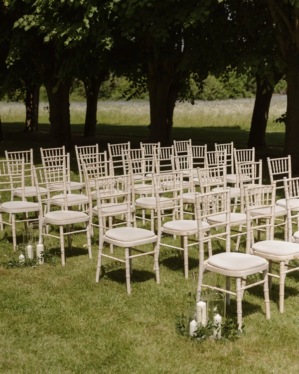 Real Wedding: Imogen & James