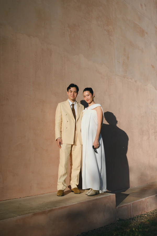 A Designer's Chicly Curated Wedding at Neuendorf House in Mallorca