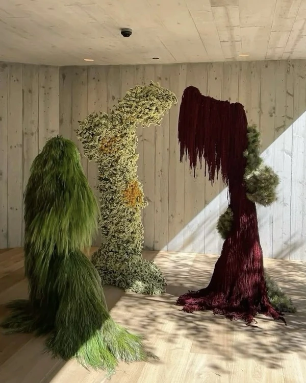 Trend: Flower Towers