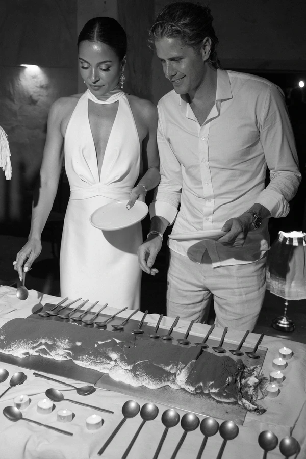A Poetic South African Wedding Rich in Earthy Texture & Soulful Energy