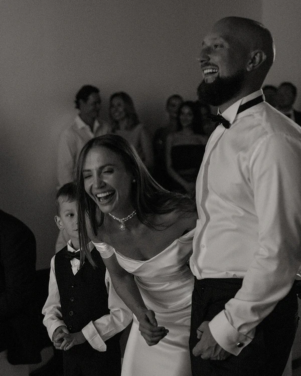 An Elegant Vintage-Style Wedding in a Historic Mansion